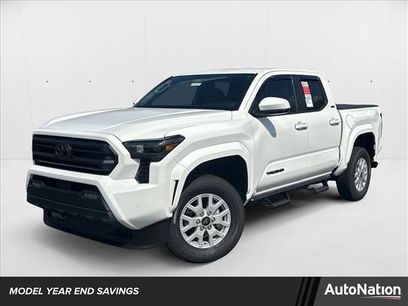 New 2025 Toyota Tacoma SR5