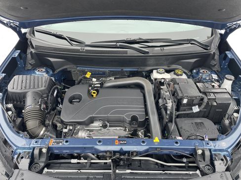 Used 2024 Chevrolet Equinox LT w/ LPO, Floor Liner Package image 25