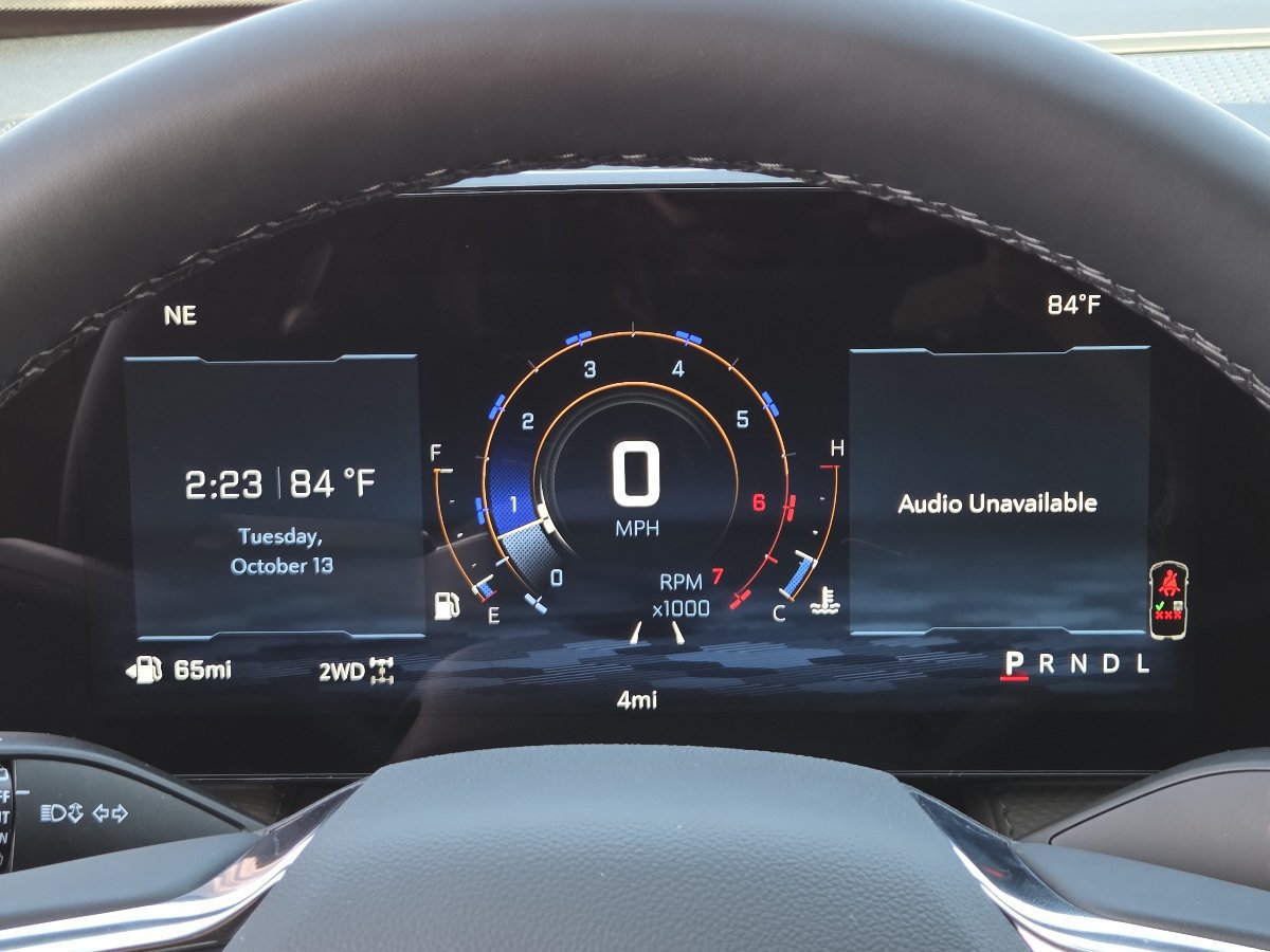 New 2027 Chevrolet Equinox LT w/ Convenience Package II AWD/4WD image 33