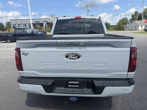 Used 2026 Ford F150 XLT w/ Equipment Group 302A MID AWD/4WD image 4