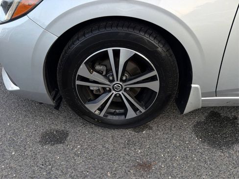Used 2022 Nissan Sentra SV w/ All-Weather Package FWD image 16