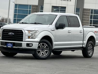 Certified 2017 Ford F150 XLT w/ Equipment Group 302A Luxury