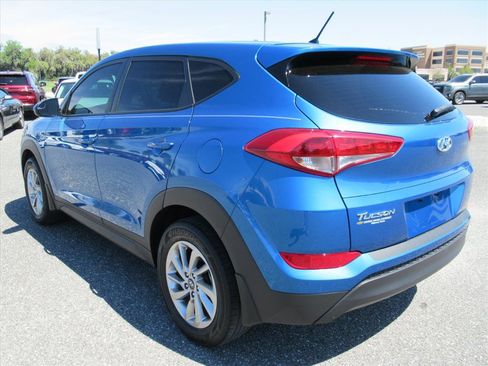 Used 2018 Hyundai Tucson SE w/ Cargo Package image 5