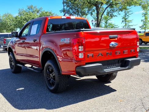 Used 2022 Ford Ranger XL w/ Equipment Group 101A High AWD/4WD image 3