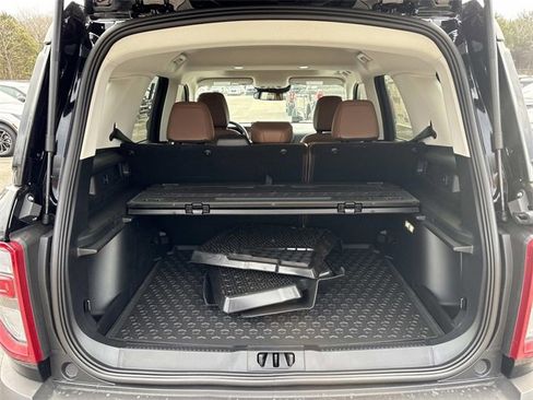 New 2025 Ford Bronco Sport Outer Banks w/ Outer Banks Tech Package+ image 13