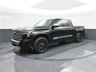 Used 2022 Toyota Tundra Capstone