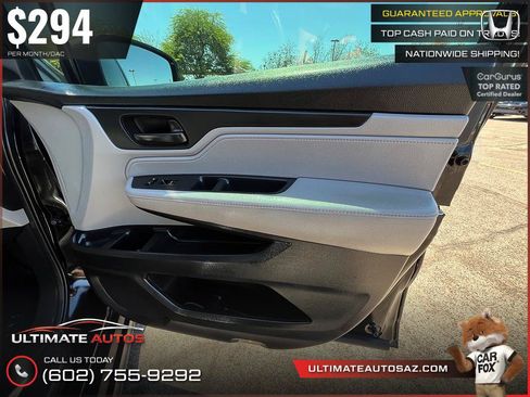 Used 2018 Honda Odyssey EX-L image 16