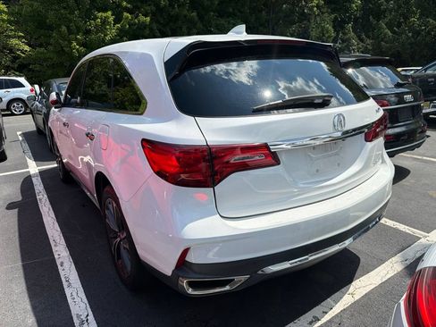 Used 2020 Acura MDX SH-AWD w/ Technology Package image 8