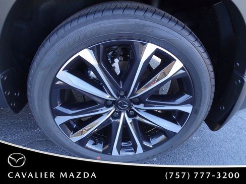 New 2026 MAZDA CX-50 2.5 Turbo w/ Cargo Package image 40