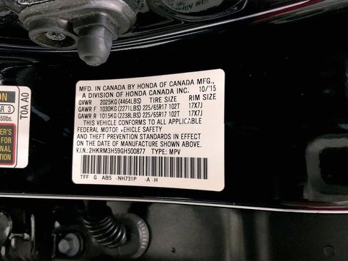 Used 2016 Honda CR-V EX image 33