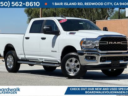 Used 2024 RAM 2500 Big Horn w/ Bed Utility Group