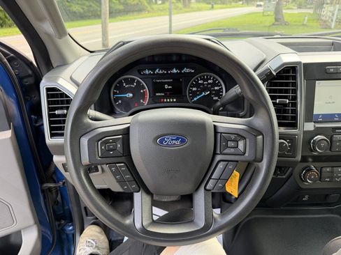 Used 2022 Ford F350 XLT w/ XLT Value Package AWD/4WD image 25