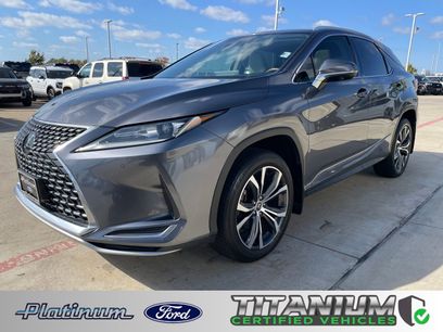 Used 2022 Lexus RX 350 FWD w/ Premium Package