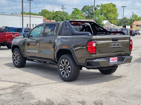 New 2025 GMC Canyon AT4 w/ Nightfall Edition image 3