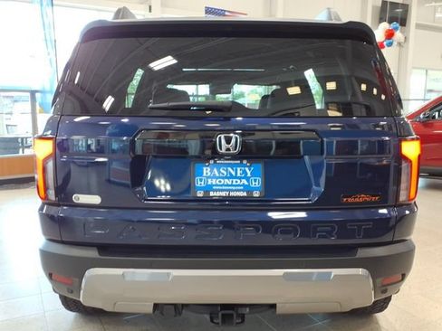 Certified 2026 Honda Passport TrailSport image 9