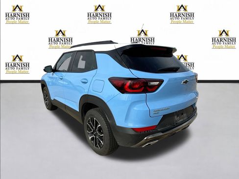 Used 2024 Chevrolet TrailBlazer ACTIV w/ Convenience Package image 5