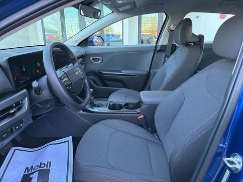 New 2025 Kia K4 LXS image 30