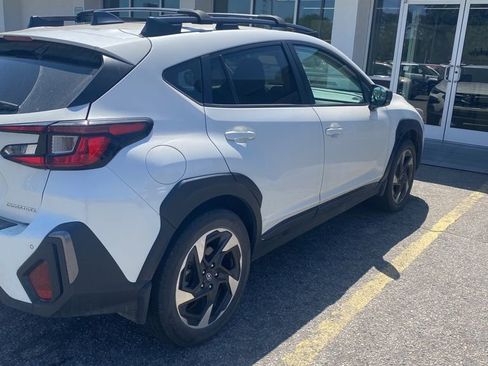 Used 2024 Subaru Crosstrek 2.5i Limited w/ Popular Package #4A image 3