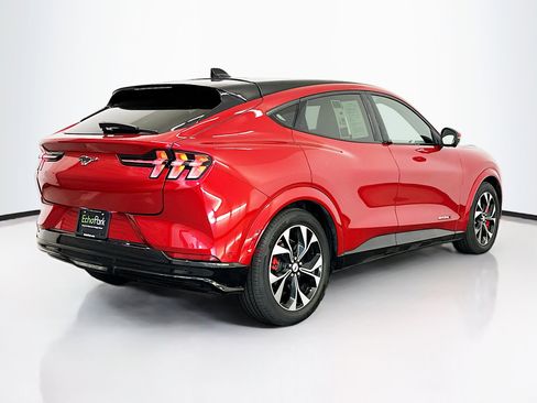 Used 2021 Ford Mustang Mach-E Premium w/ Equipment Group 301A image 9