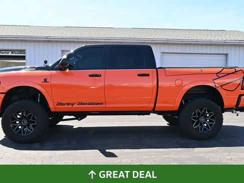 Used 2022 RAM 2500 Limited AWD/4WD image 12