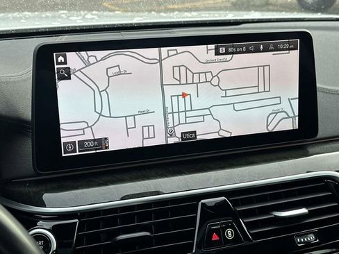 Certified 2023 BMW M550i xDrive w/ Executive Package image 33