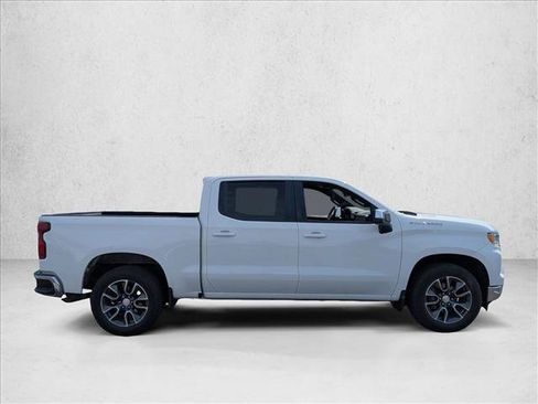 Used 2023 Chevrolet Silverado 1500 LT RWD image 4