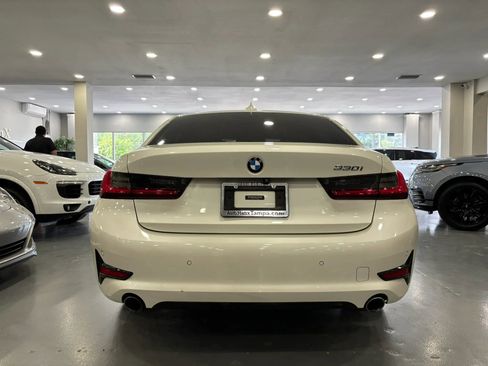Used 2020 BMW 330i Sedan w/ Convenience Package RWD image 6