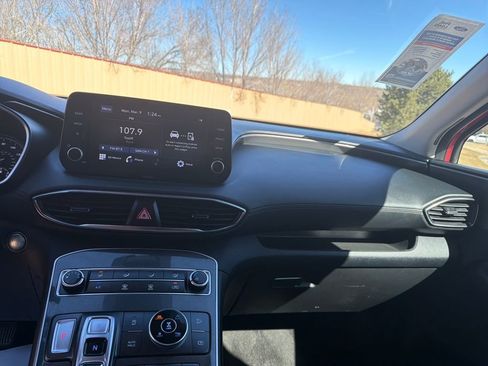 Used 2022 Hyundai Santa Fe SEL w/ Cargo Package image 16