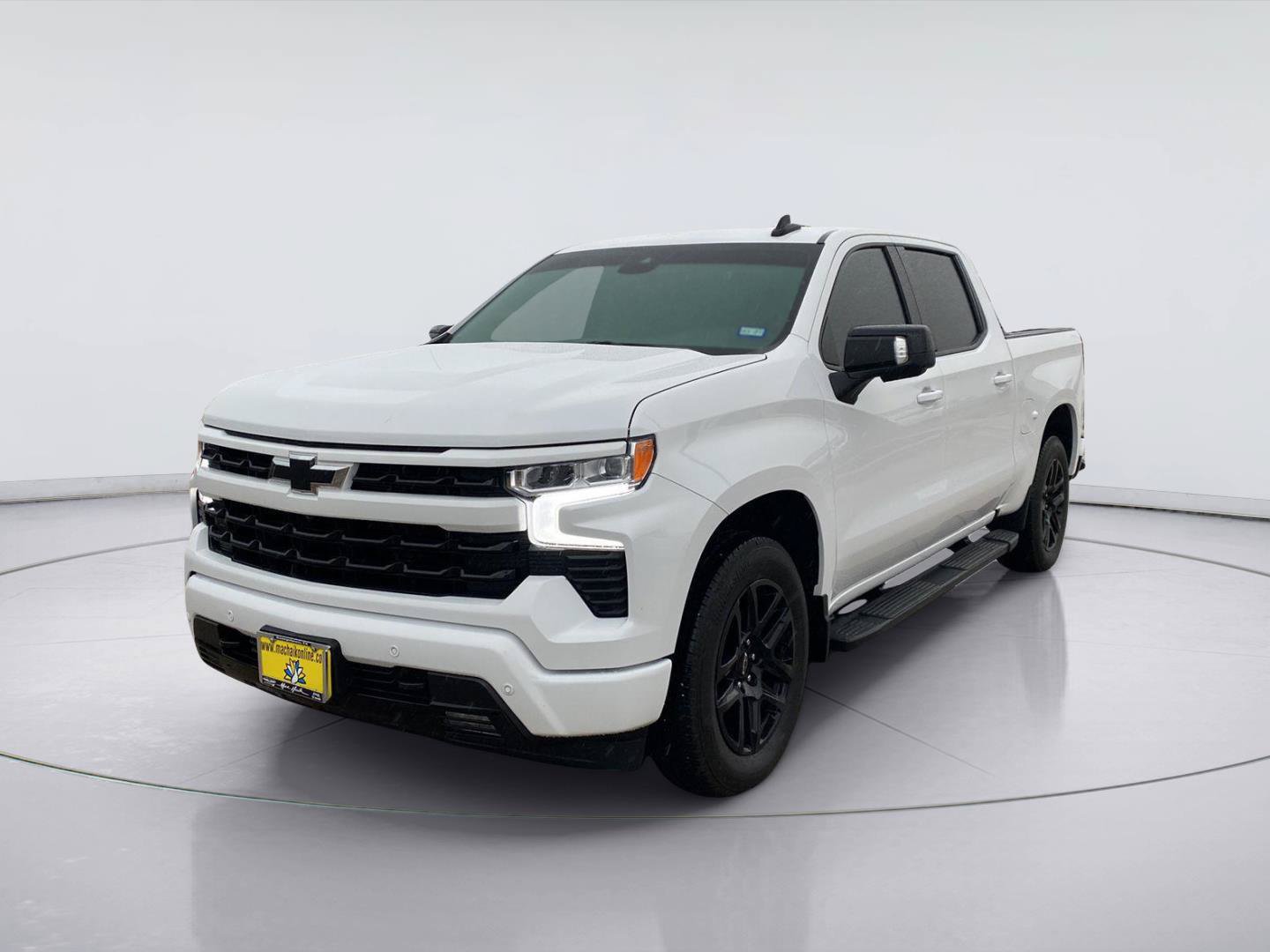 Used 2025 Chevrolet Silverado 1500 RST w/ RST All Star Premium Package RWD image 1