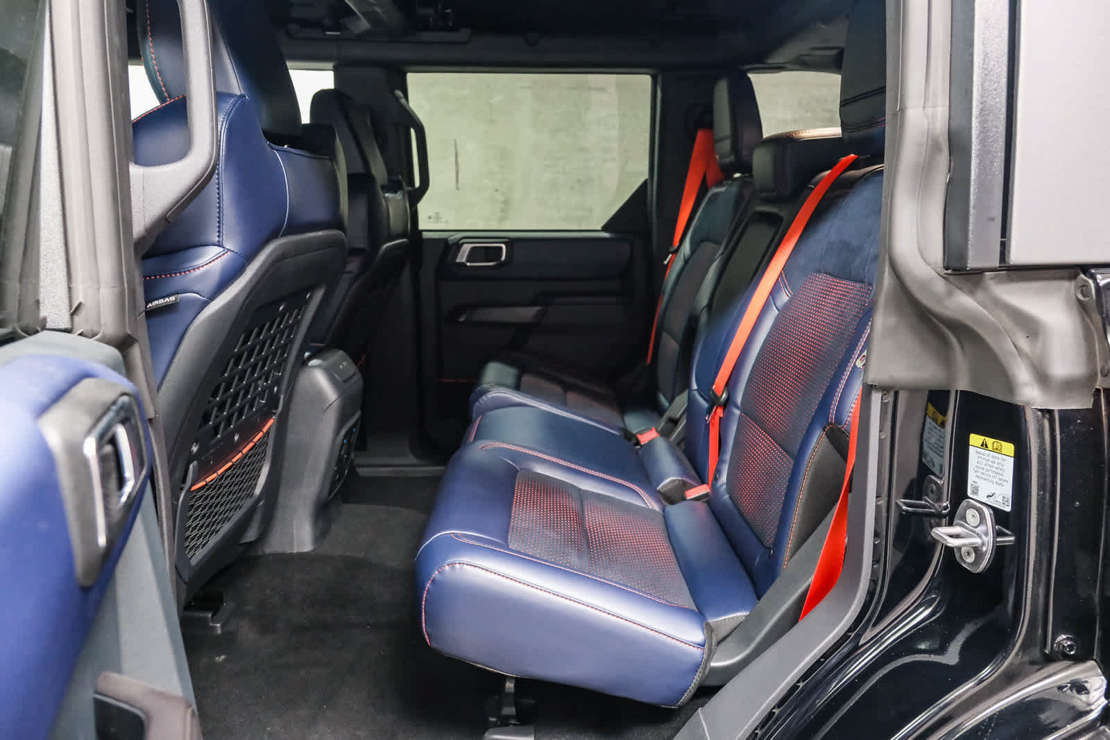 Used 2024 Ford Bronco Raptor AWD/4WD image 23