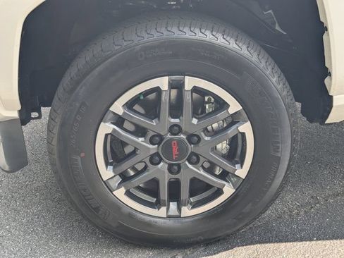 Used 2026 Toyota Tacoma TRD Sport AWD/4WD image 11