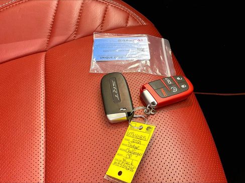 Used 2021 Dodge Challenger SRT Hellcat Redeye image 11