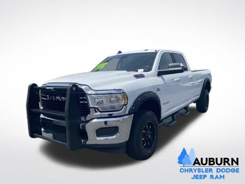 Used 2019 RAM 2500 Big Horn AWD/4WD image 3