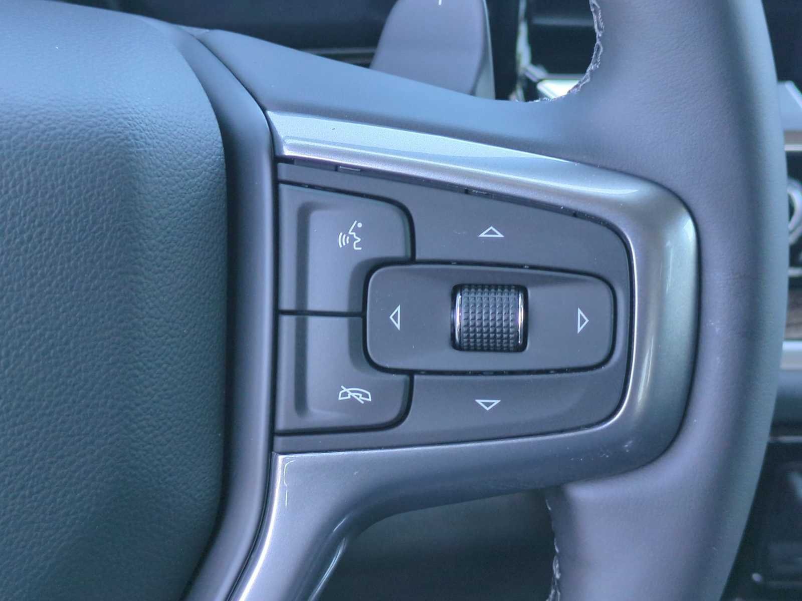New 2026 Chevrolet Silverado 1500 RST w/ Z71 Off-Road Package AWD/4WD image 16