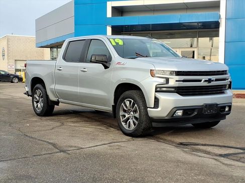 Used 2019 Chevrolet Silverado 1500 RST w/ True North Edition image 2