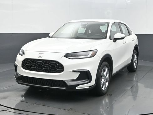 Certified 2025 Honda HR-V LX image 7