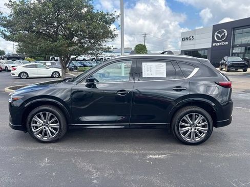 Certified 2025 MAZDA CX-5 Signature AWD/4WD image 3