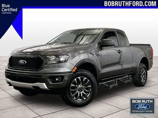 Used 2020 Ford Ranger XLT w/ Equipment Group 301A Mid RWD video 1