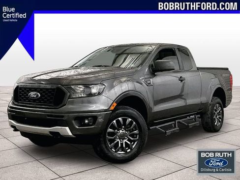 Used 2020 Ford Ranger XLT w/ Equipment Group 301A Mid RWD image 1