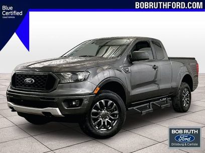 Used 2020 Ford Ranger XLT w/ Equipment Group 301A Mid