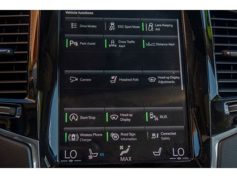 Used 2022 Volvo XC90 T6 Inscription w/ Advanced Package image 29