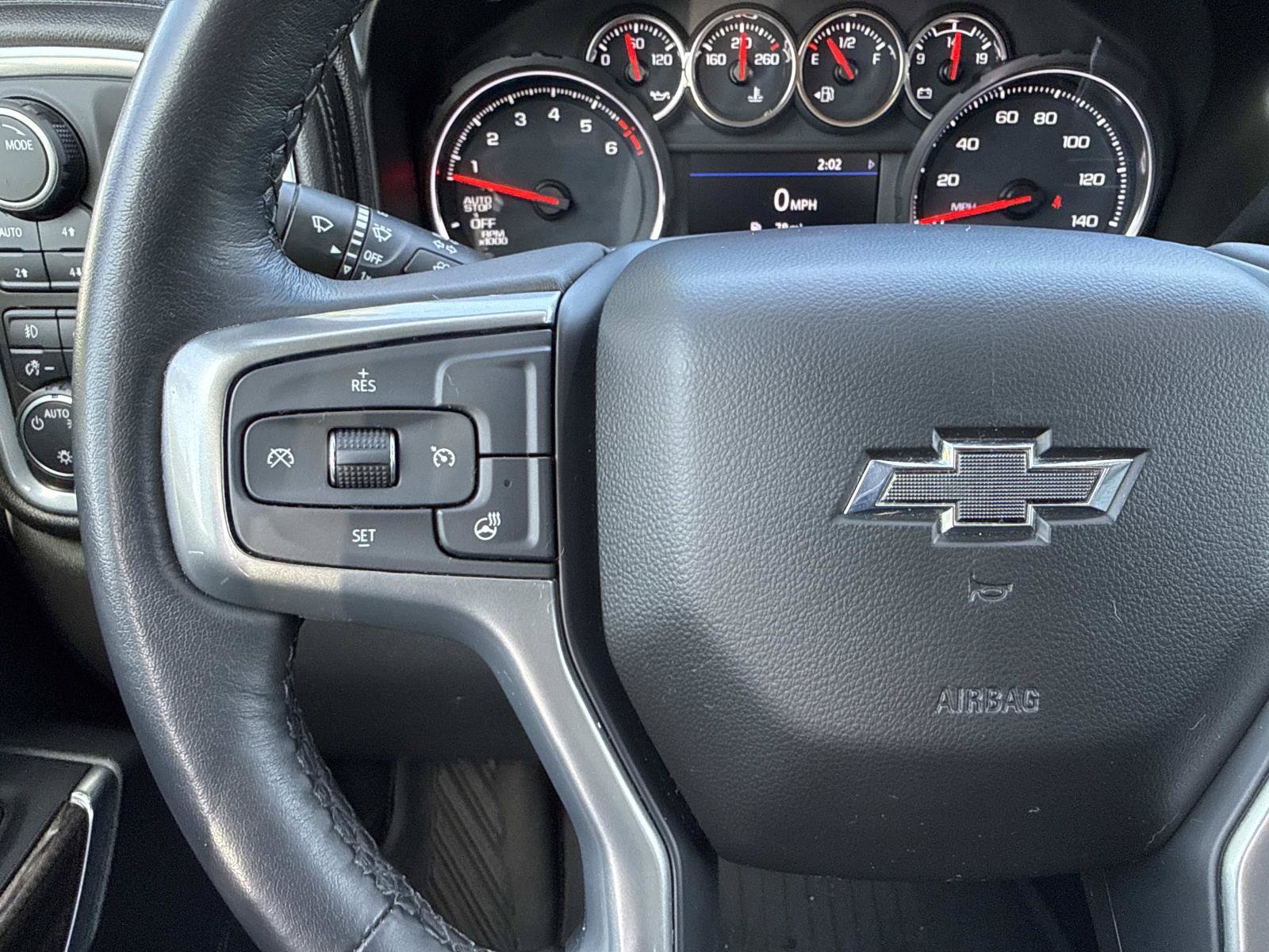 Used 2021 Chevrolet Silverado 1500 RST w/ All Star Edition Plus AWD/4WD image 15