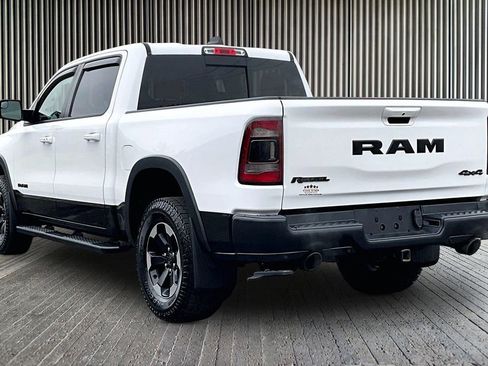 Used 2020 RAM 1500 Rebel w/ Rebel Level 2 Equipment Group AWD/4WD image 11