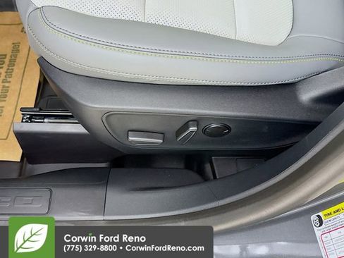 New 2026 Ford Bronco Sport Badlands AWD/4WD image 21