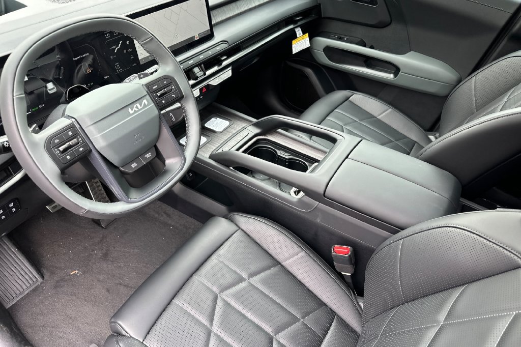 New 2027 Kia Telluride X-Line SX Prestige w/ Towing Package AWD/4WD image 4