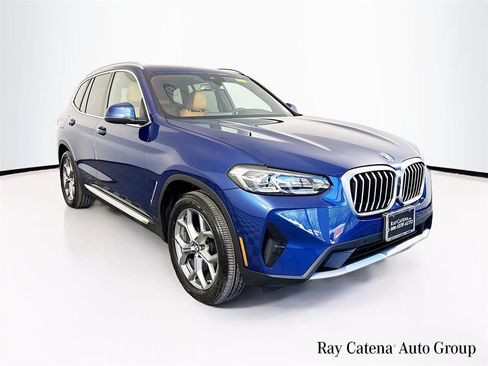 Certified 2024 BMW X3 xDrive30i w/ Convenience Package AWD/4WD image 1