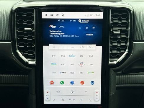 New 2026 Ford Ranger XLT w/ Equipment Group 301A High AWD/4WD image 18