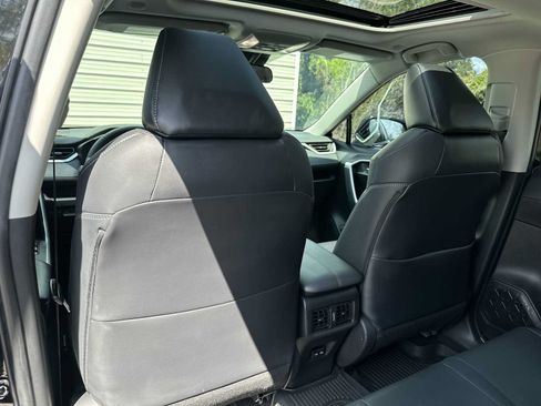 Used 2024 Toyota RAV4 XLE Premium w/ Weather Package AWD/4WD image 16