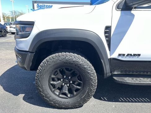 Used 2023 RAM 1500 TRX w/ TRX Level 2 Equipment Group AWD/4WD image 21