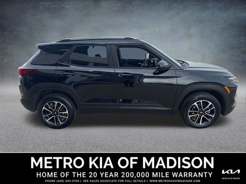 Used 2024 Chevrolet TrailBlazer LT image 7